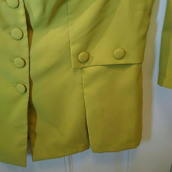 Allison Woods charmeuse pantsuit (NWOT) - Picture 3 of 7